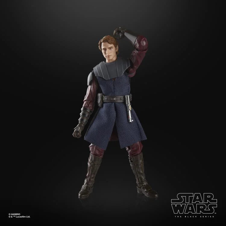 STAR WARS THE BLACK SERIES  ANAKIN SKYWALKER (AHOSKA)