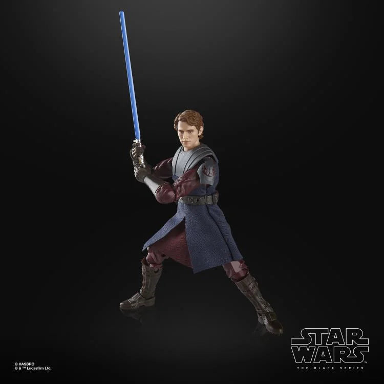 STAR WARS THE BLACK SERIES  ANAKIN SKYWALKER (AHOSKA)