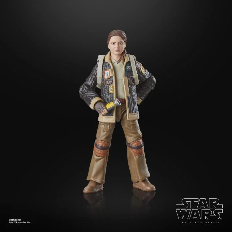 STAR WARS THE BLACK SERIES: SKELETON CREW  FERN (AT ATTIN)