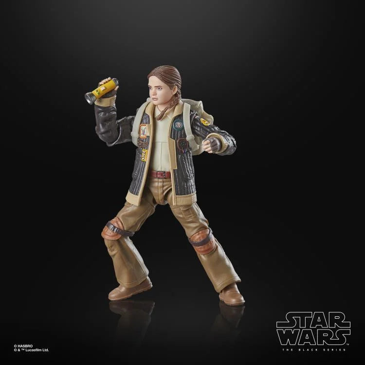 STAR WARS THE BLACK SERIES: SKELETON CREW  FERN (AT ATTIN)