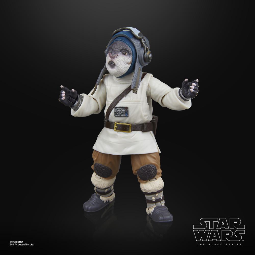 Star Wars The Black Series The Acolyte Bazil (Jedi Order Tracker)