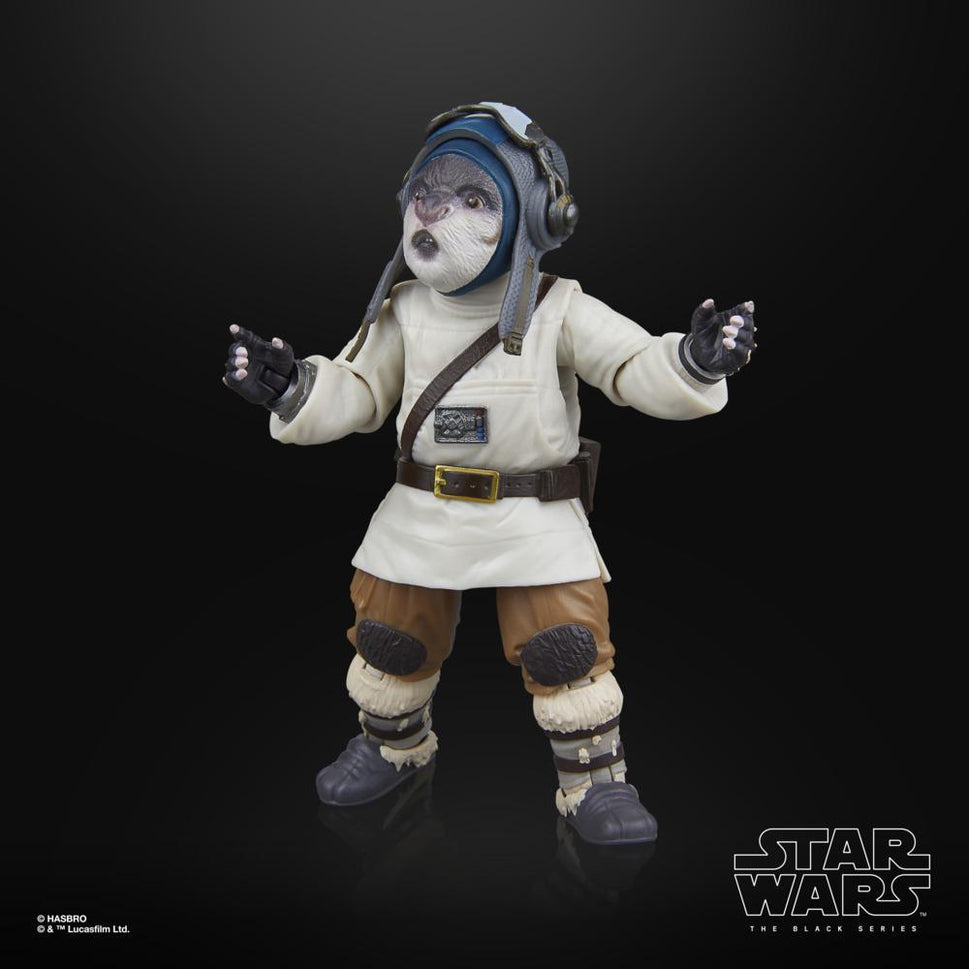 Star Wars The Black Series The Acolyte Bazil (Jedi Order Tracker)