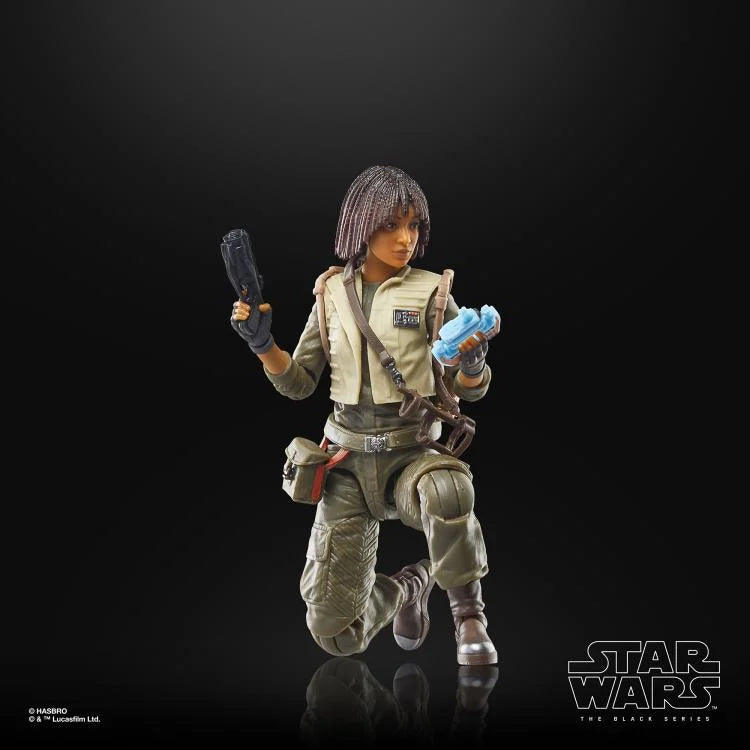 STAR WARS THE BLACK SERIES THE ACOLYTE: OSHA ANISEYA
