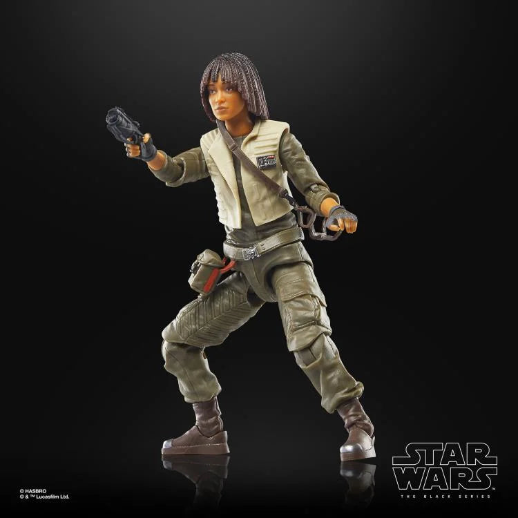 STAR WARS THE BLACK SERIES THE ACOLYTE: OSHA ANISEYA