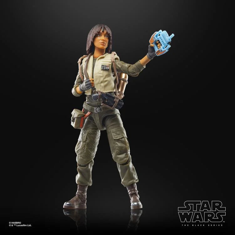 STAR WARS THE BLACK SERIES THE ACOLYTE: OSHA ANISEYA