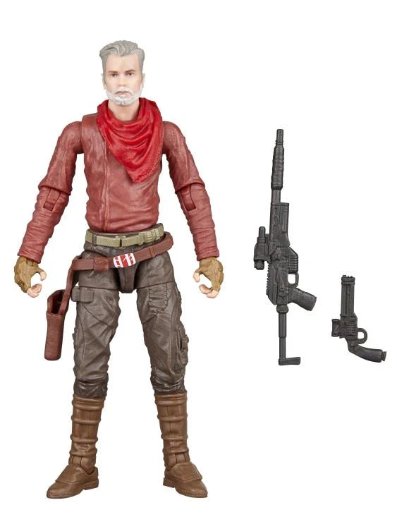 Star Wars The Book of Boba Fett Cobb Vanth