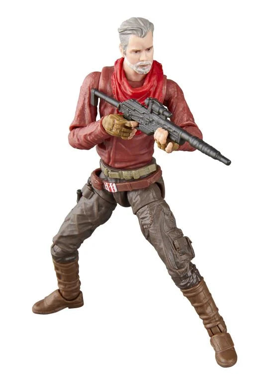 Star Wars The Book of Boba Fett Cobb Vanth