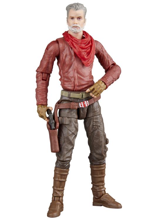 Star Wars The Book of Boba Fett Cobb Vanth