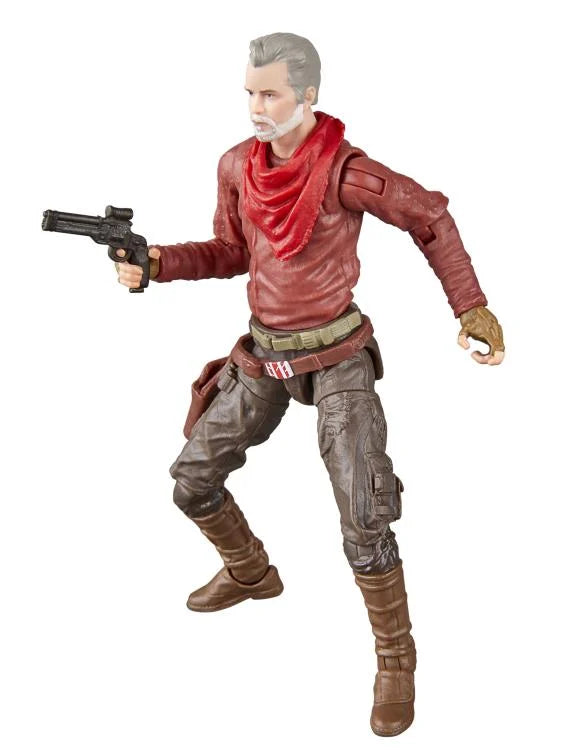 Star Wars The Book of Boba Fett Cobb Vanth
