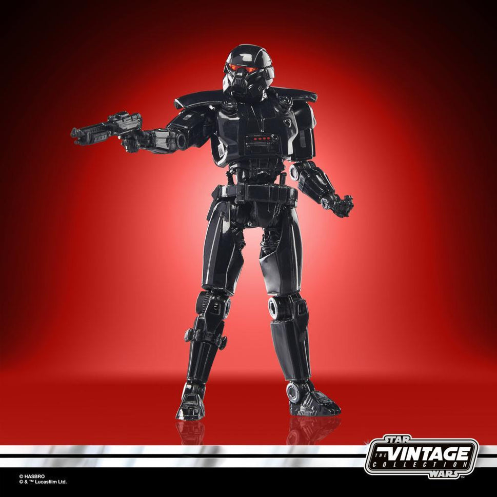 Star Wars The Mandalorian Dark Trooper