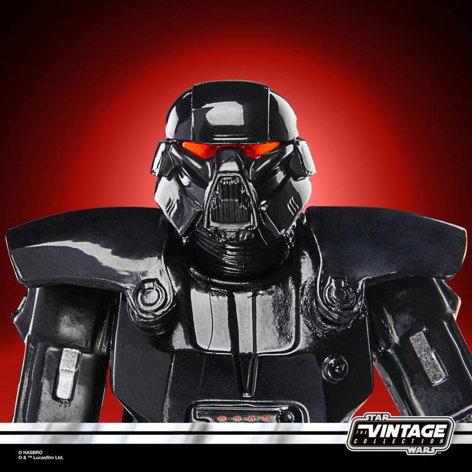 Star Wars The Mandalorian Dark Trooper