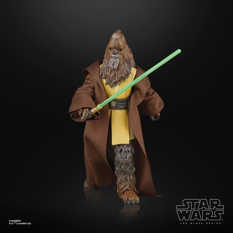 Star Wars The Black Series The Acolyte Jedi Master Kelnacca