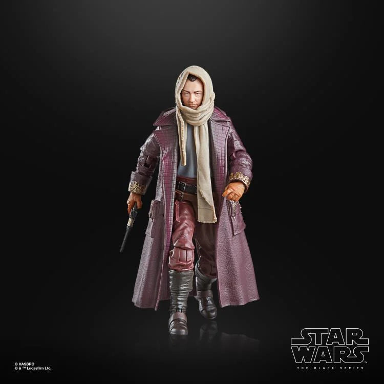 Star Wars The Black Series Skeleton Crew: Jod Na Nawood