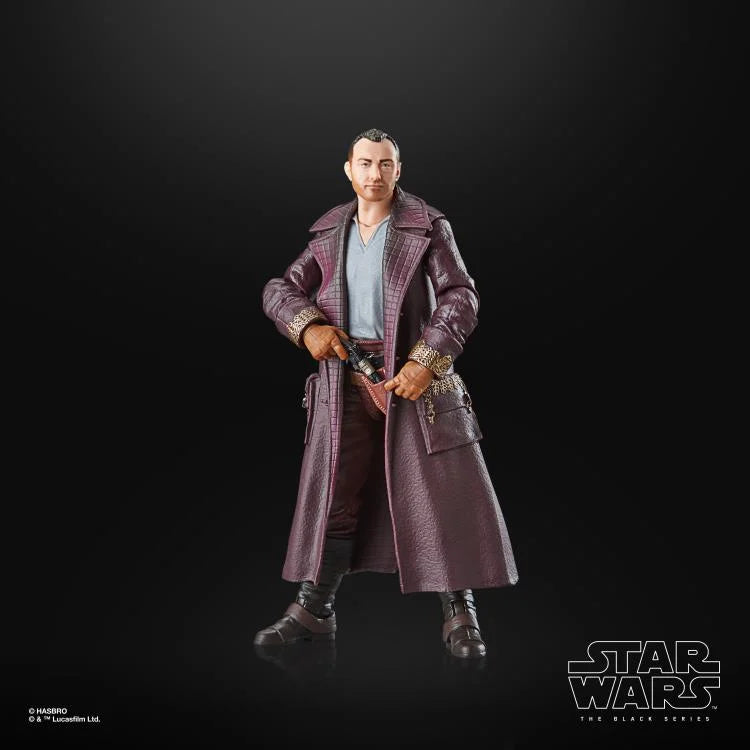Star Wars The Black Series Skeleton Crew: Jod Na Nawood