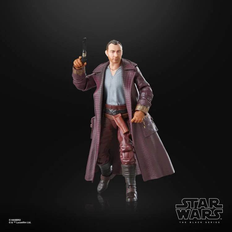 Star Wars The Black Series Skeleton Crew: Jod Na Nawood