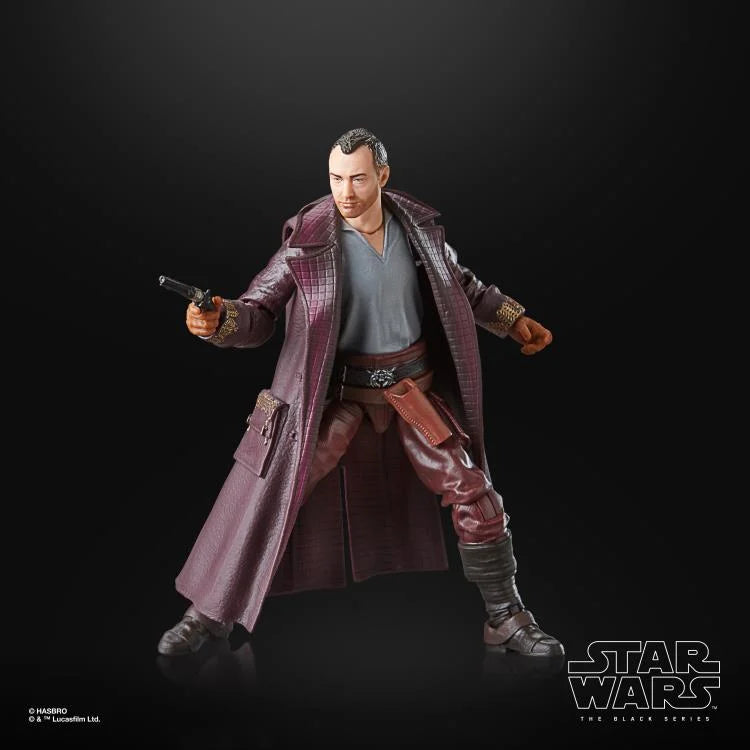 Star Wars The Black Series Skeleton Crew: Jod Na Nawood