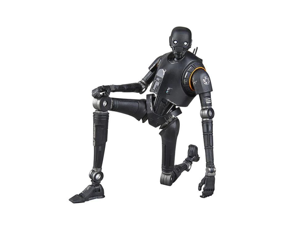 STAR WARS THE BLACK SERIES ANDOR: K-2SO (KAY-TUESSO)