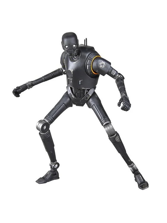 STAR WARS THE BLACK SERIES ANDOR: K-2SO (KAY-TUESSO)
