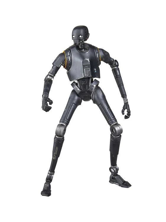STAR WARS THE BLACK SERIES ANDOR: K-2SO (KAY-TUESSO)
