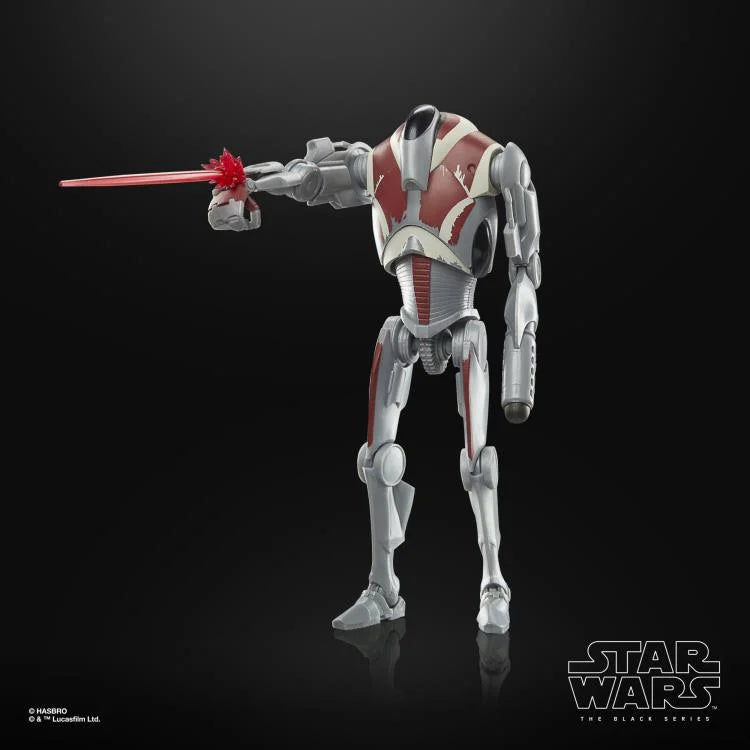 Star Wars The Black Series MagnaGuard, Super Battle Droid & Battle Droid