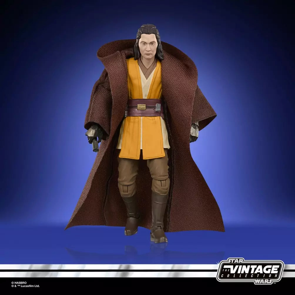 STAR WAR THE ACOLYTE JEDI MASTER SOL