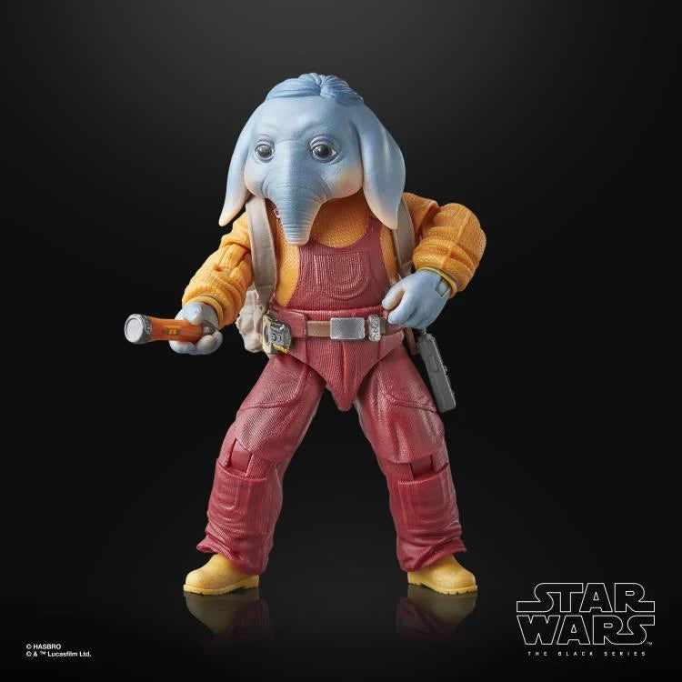 Star Wars The Black Series: Skeleton Crew Neel (At-Attin)