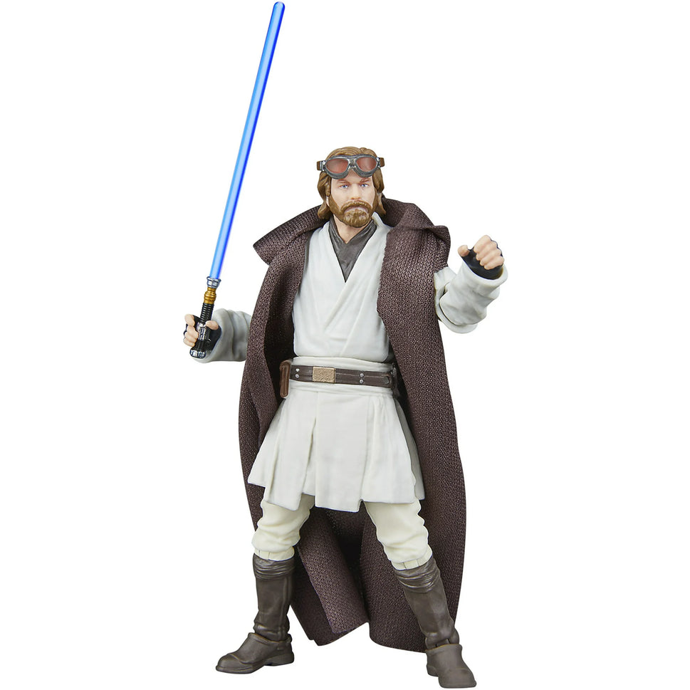 Star Wars Obi-Wan Kenobi (Jedi Legend)
