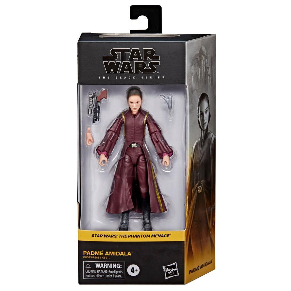 Star Wars The Black Series: The Phantom Menace Padme Amidala