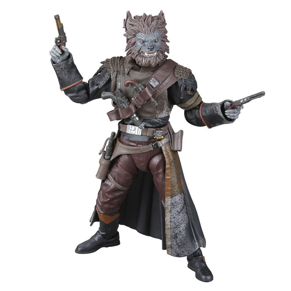Star Wars The Black Series: Skeleton Crew Pirate Captain Brutus (Port Borgo)