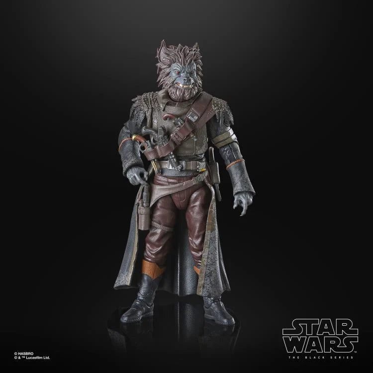 Star Wars The Black Series: Skeleton Crew Pirate Captain Brutus (Port Borgo)