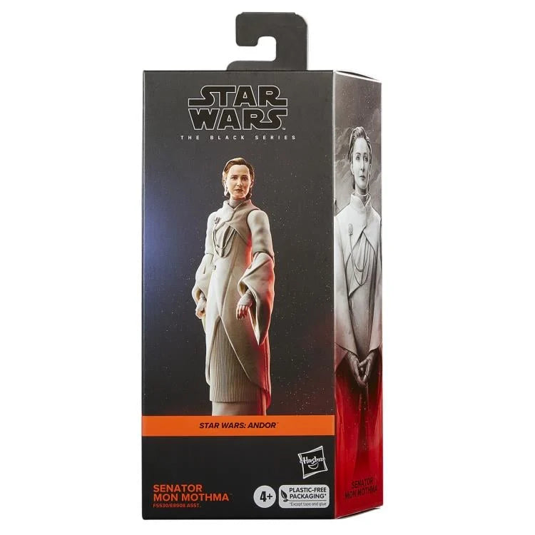 Star Wars The Black Series: Andor Senator Mon Mothma