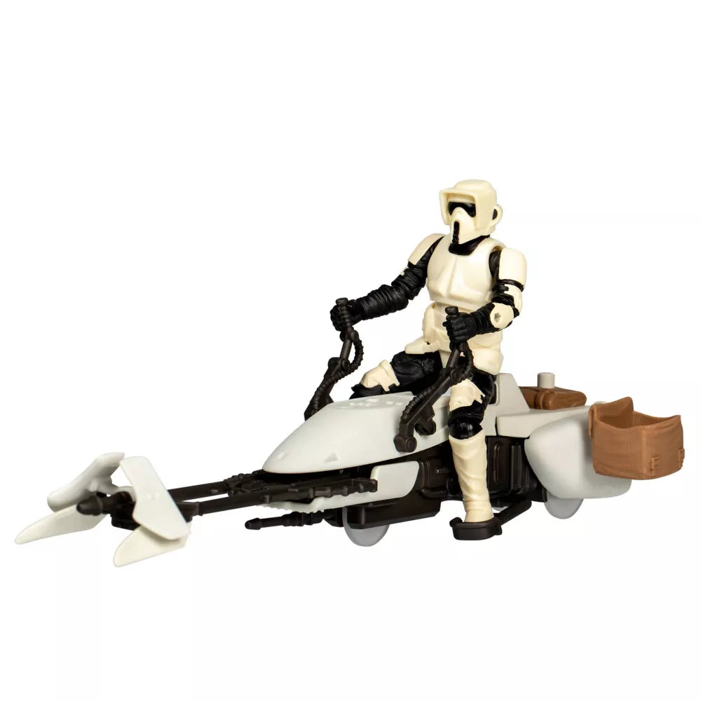 STAR WARS SCOUT TROOPER SPEEDER BIKE