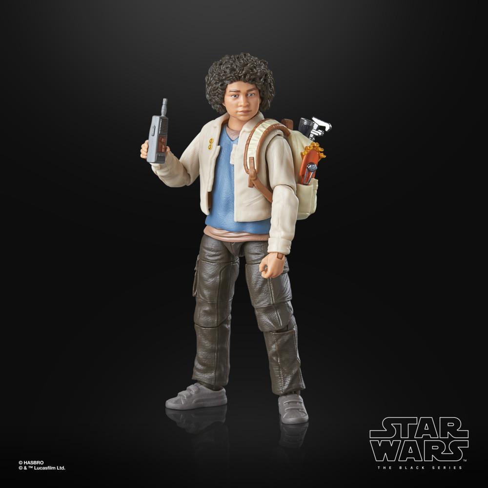 Star Wars The Black Series: Skeleton Crew Wim (At-Attin)