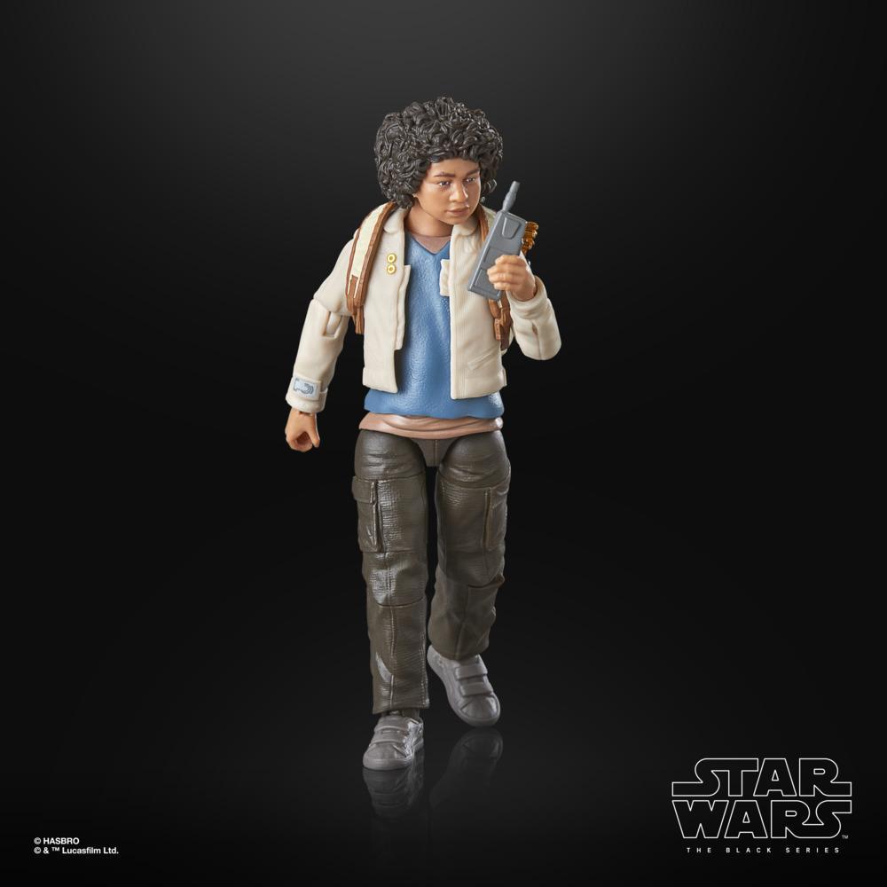 Star Wars The Black Series: Skeleton Crew Wim (At-Attin)