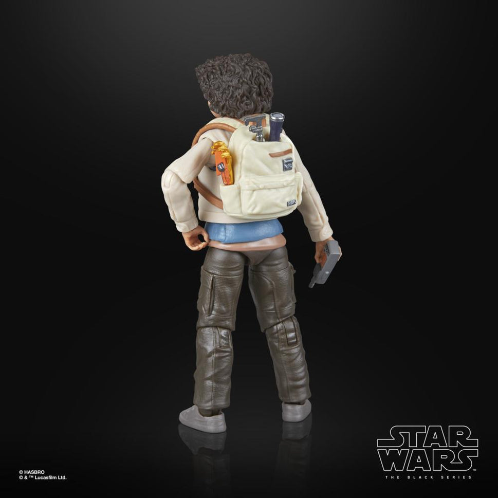 Star Wars The Black Series: Skeleton Crew Wim (At-Attin)