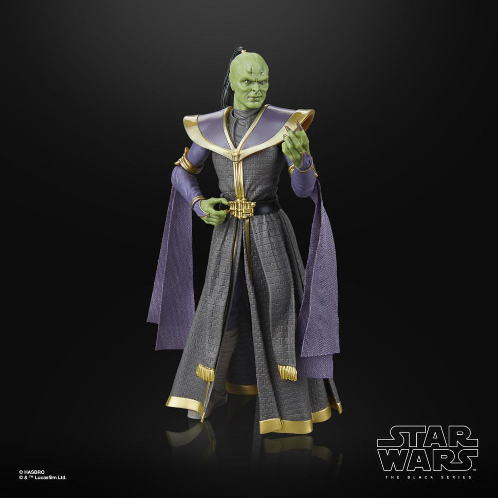 Star Wars The Black Series: Shadows of the Empire Prince Xizor