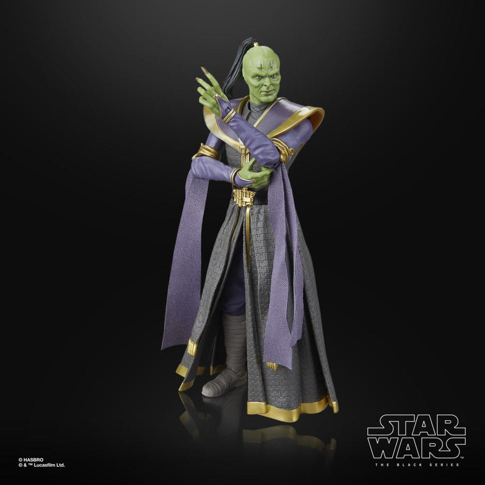 Star Wars The Black Series: Shadows of the Empire Prince Xizor