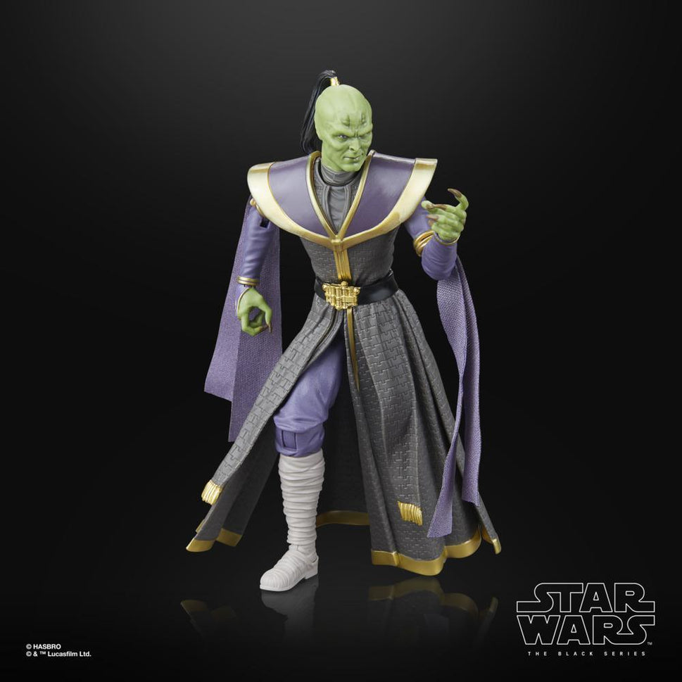 Star Wars The Black Series: Shadows of the Empire Prince Xizor