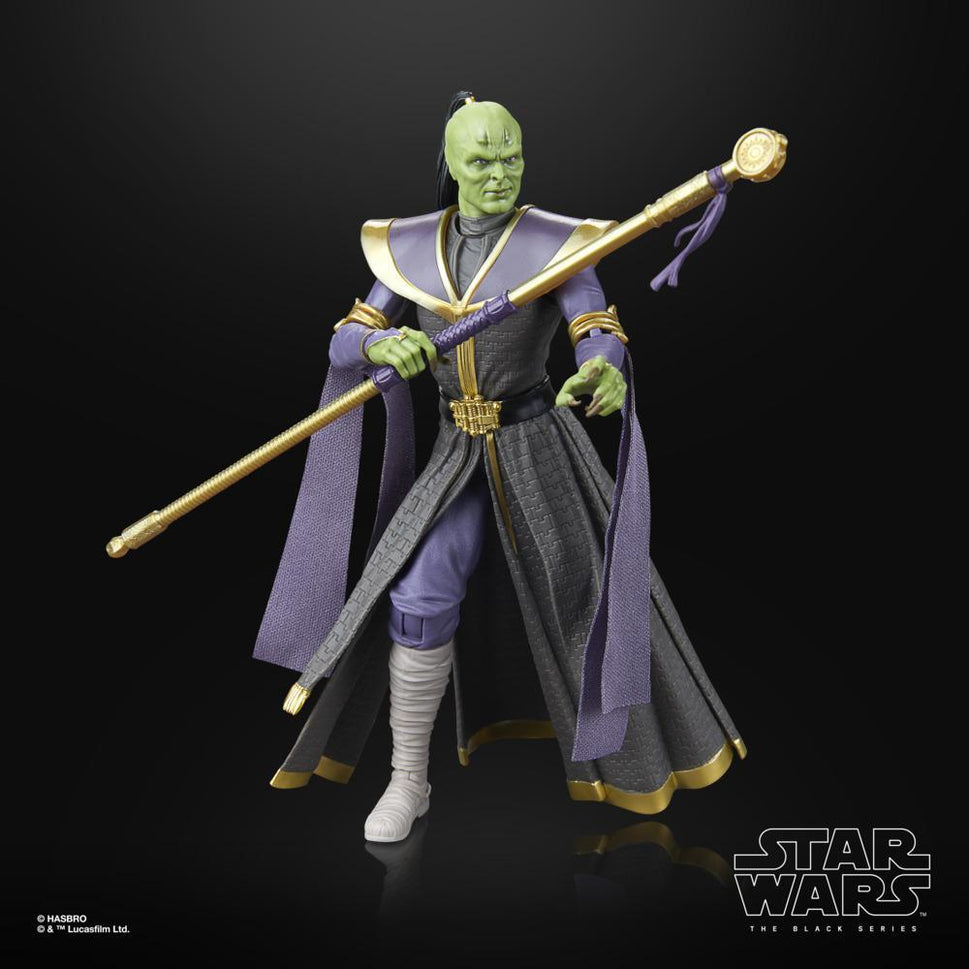 Star Wars The Black Series: Shadows of the Empire Prince Xizor