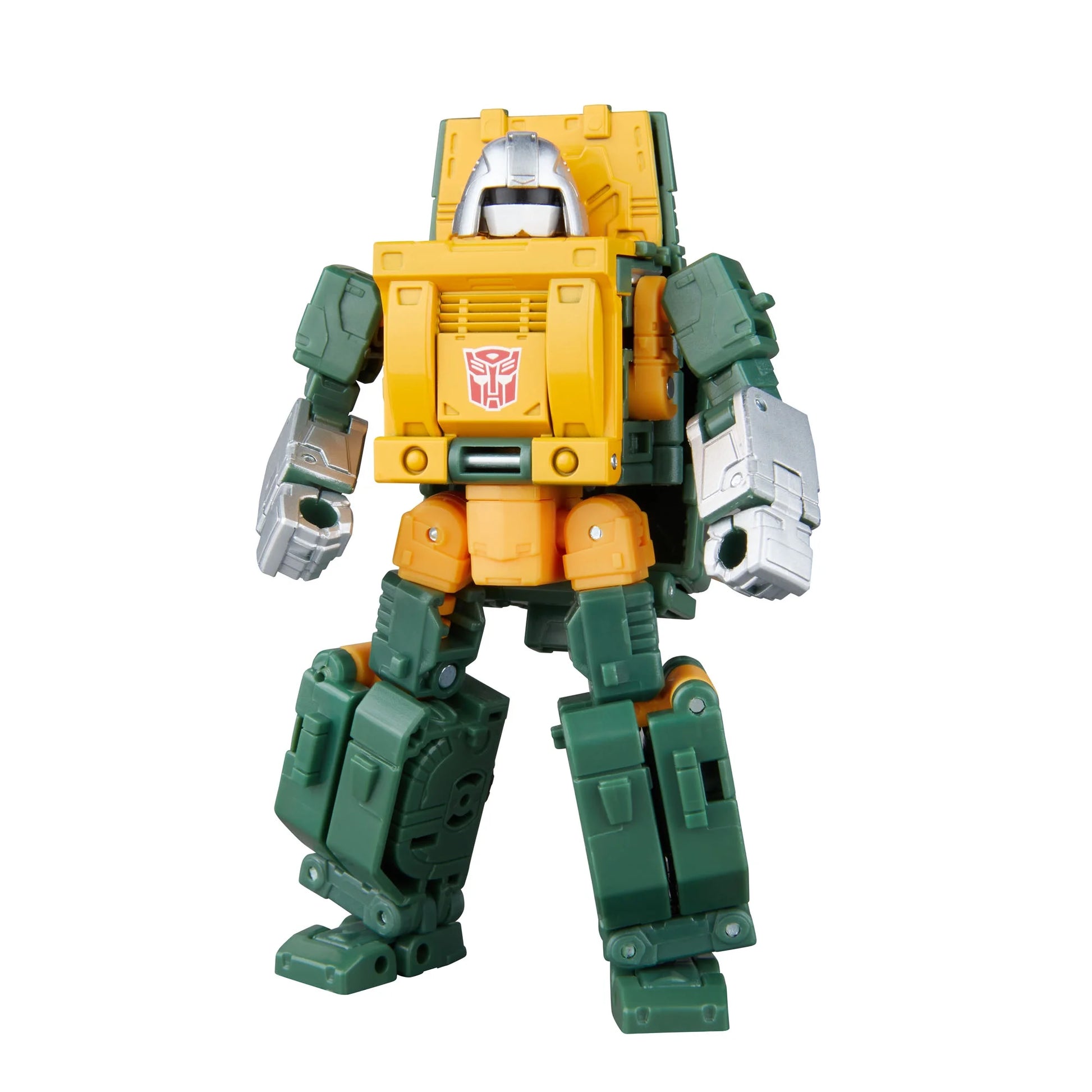 Transformers More Than Meets the Eye Autobot Brawn