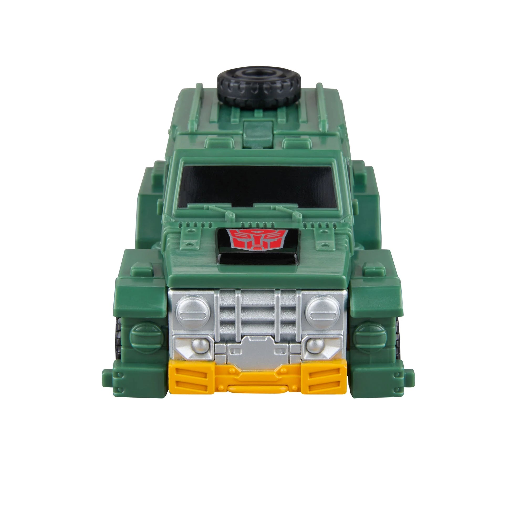 Transformers More Than Meets the Eye Autobot Brawn