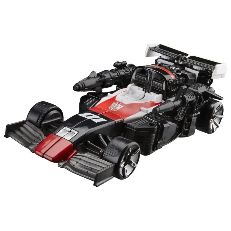 Transformers Age of the Primes Decepticon Crasher