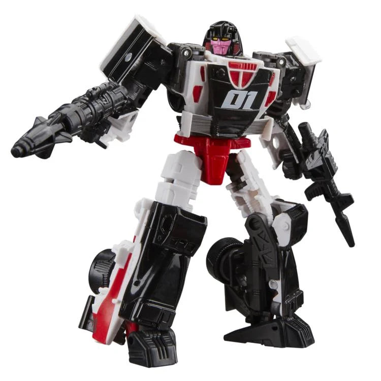 Transformers Age of the Primes Decepticon Crasher