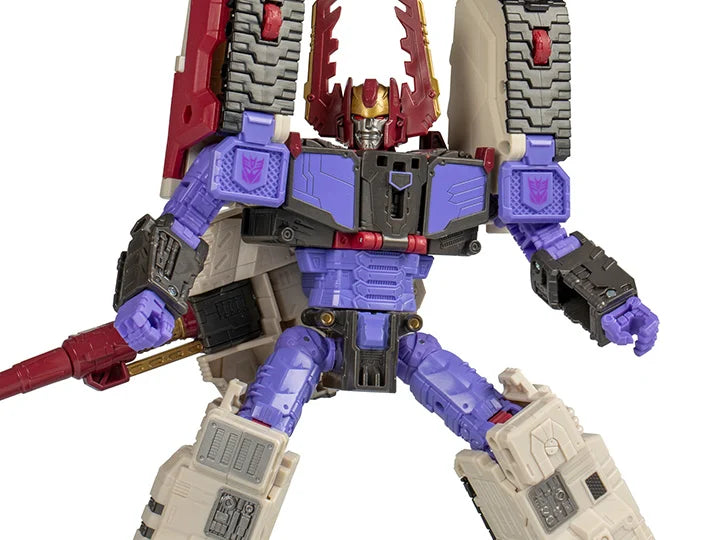 Transformers Legacy United Armada Universe Galvatron
