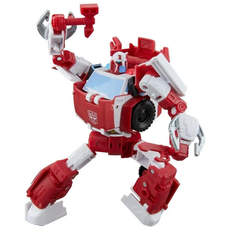 Transformers Age of The Primes Autobot Ratchet