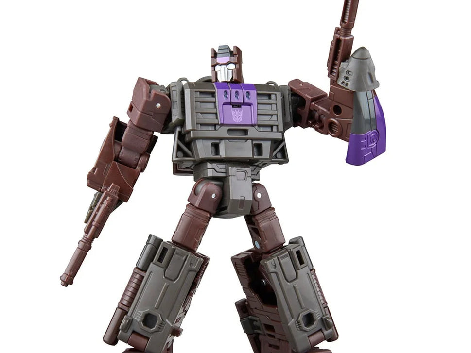 Transformers Age of The Primes Combaticon Blast Off
