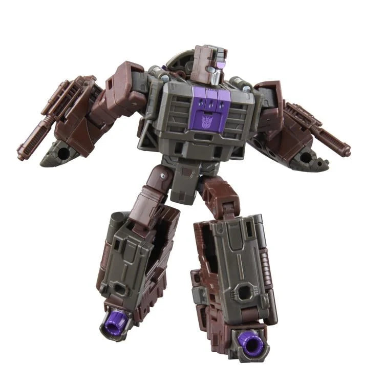 Transformers Age of The Primes Combaticon Blast Off