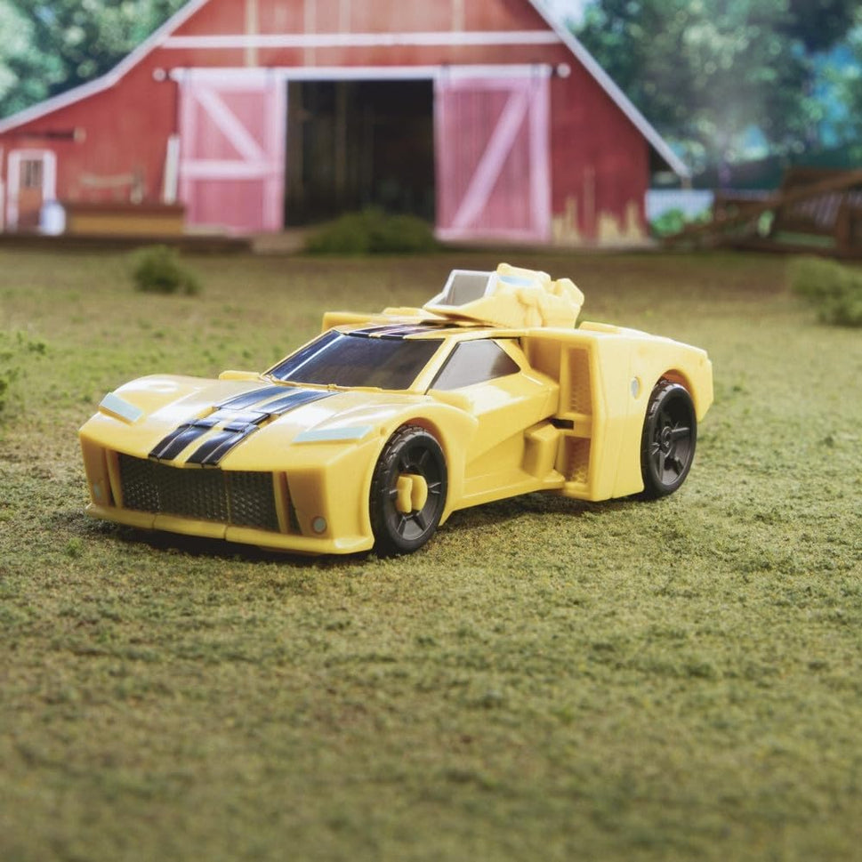 Transformers Earthspark Bumblebee
