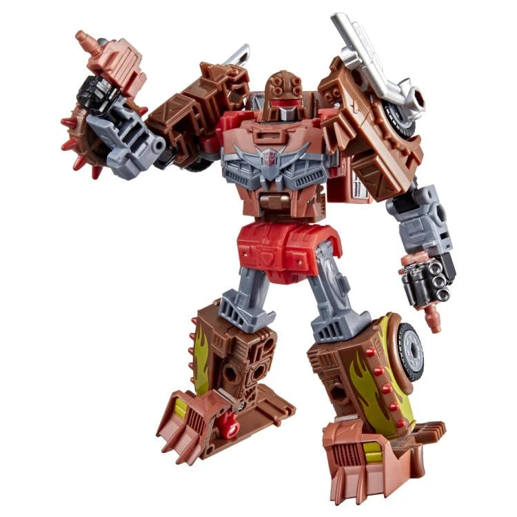 Transformers Age of the Prime Junkion Jalopy