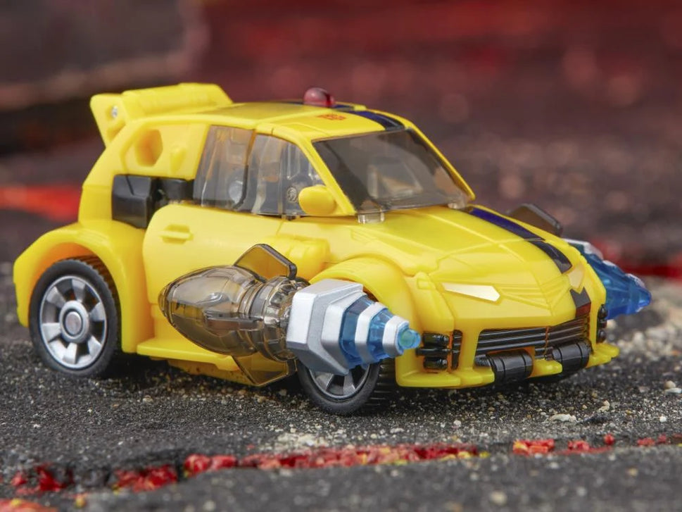 Transformers Legacy United (Animated Universe) Bumblebee